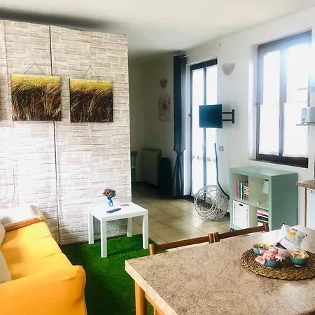 Apartament Casa Nonna Elide 2 *