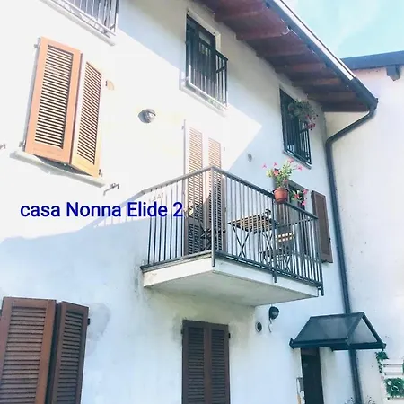 Casa Nonna Elide 2 * Besozzo