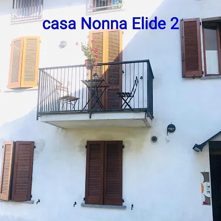 Apartament Casa Nonna Elide 2