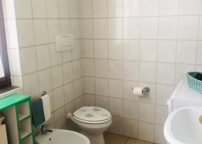 Casa Nonna Elide 2 Besozzo