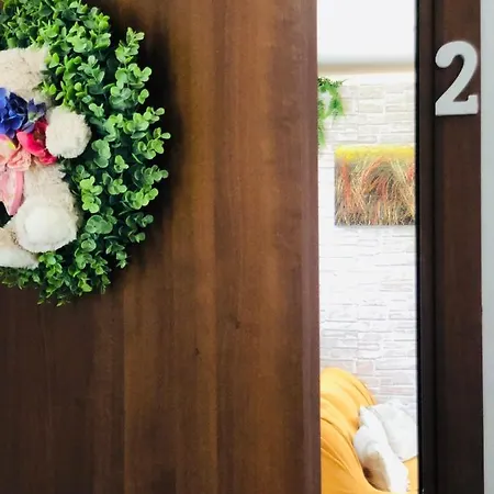 Casa Nonna Elide 2 公寓 Besozzo