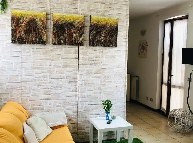 Casa Nonna Elide 2 Апартаменты