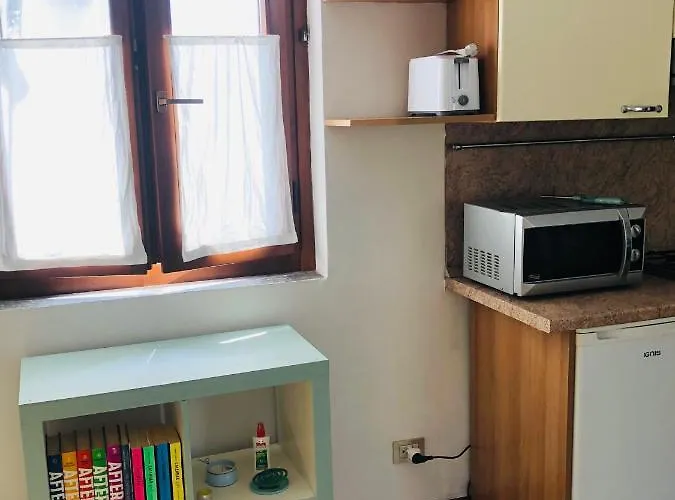 Casa Nonna Elide 2 Апартаменты