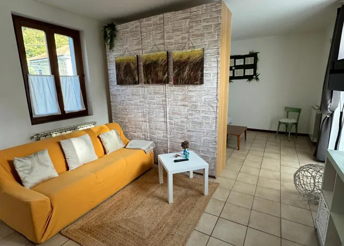 Апартаменты Casa Nonna Elide 2