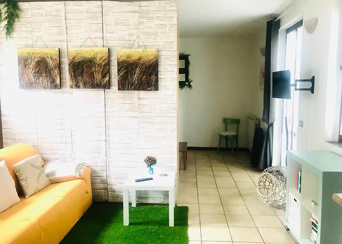 Casa Nonna Elide 2 Апартаменты *