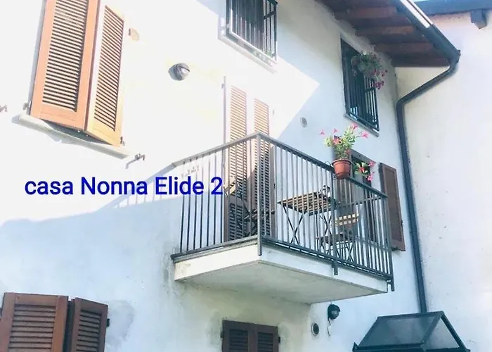 Casa Nonna Elide 2 * Besozzo