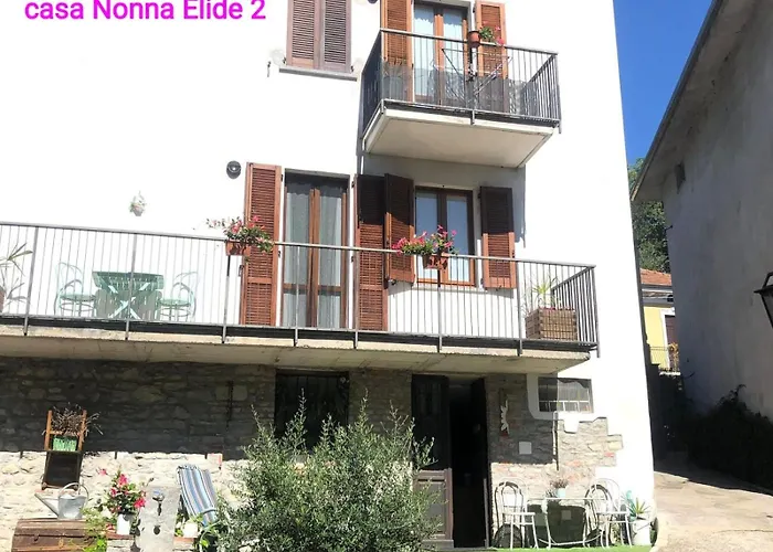 Casa Nonna Elide 2 * Besozzo